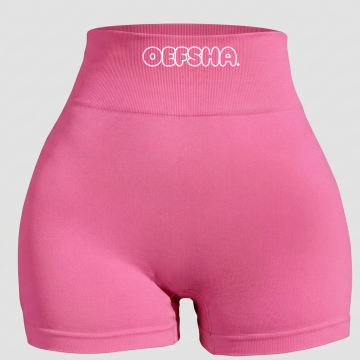 Pink Shorts  - SMALL 