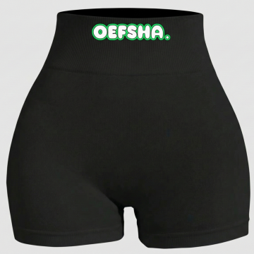 Black Shorts - SMALL